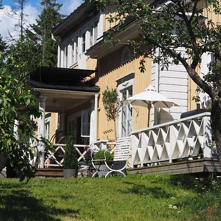 ポルヴォー Tukkilan Tila Bed & Breakfast エクステリア 写真