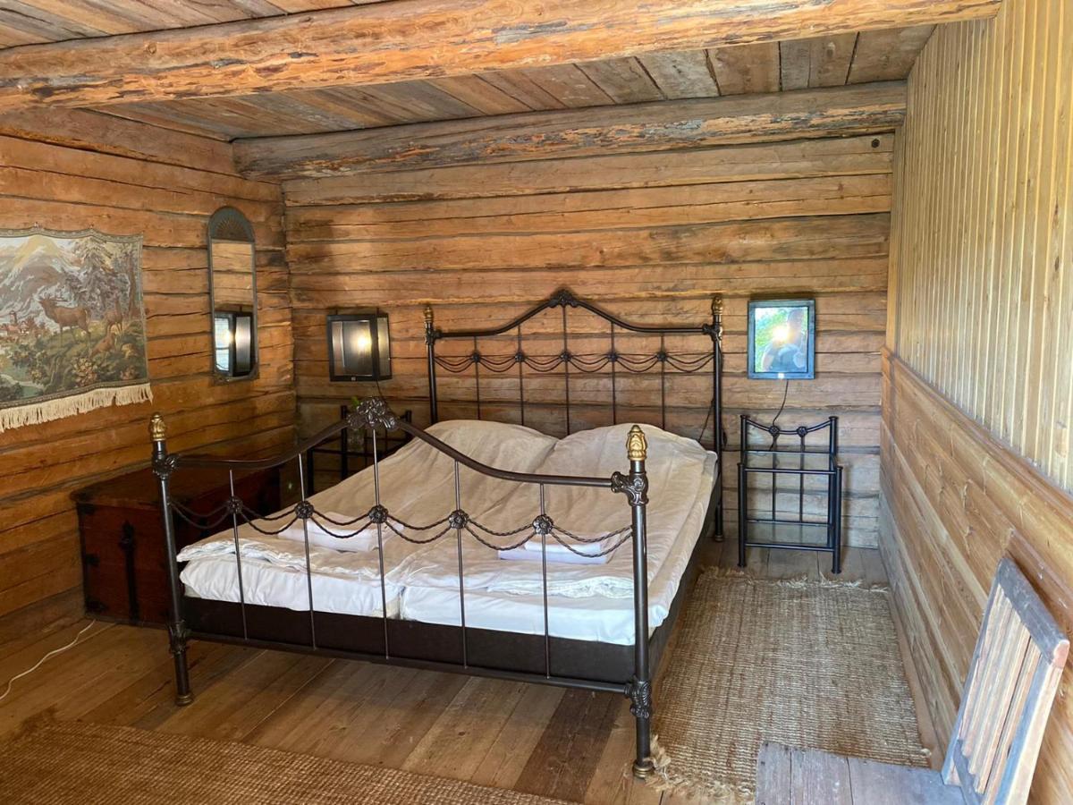 ポルヴォー Tukkilan Tila Bed & Breakfast エクステリア 写真