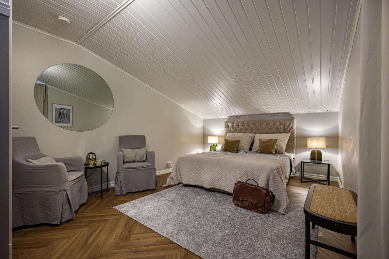 ポルヴォー Tukkilan Tila Bed & Breakfast エクステリア 写真