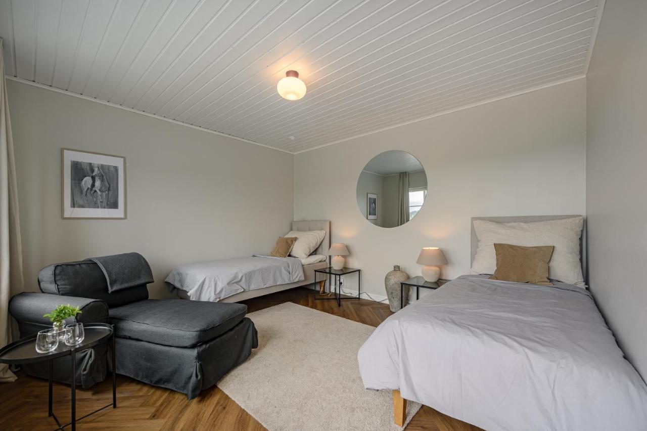 ポルヴォー Tukkilan Tila Bed & Breakfast エクステリア 写真