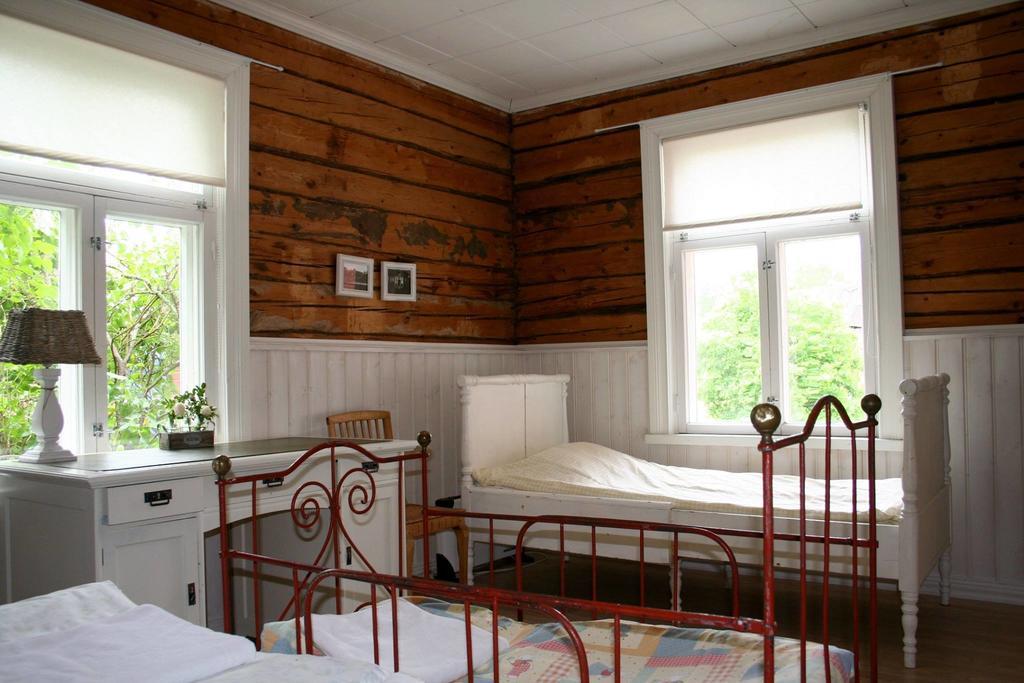 ポルヴォー Tukkilan Tila Bed & Breakfast エクステリア 写真